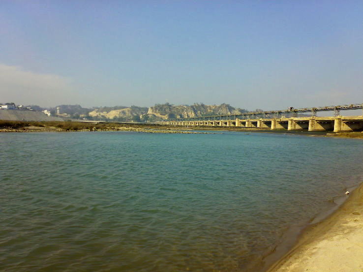 1. Pong Dam
